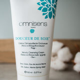 omnisens paris (オムニサンス・パリ)ドゥスール・ドゥ・ソワ(トリートメント クレンジングクリーム)150ml