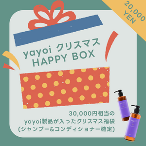 yayoi クリスマス HAPPY BOX B