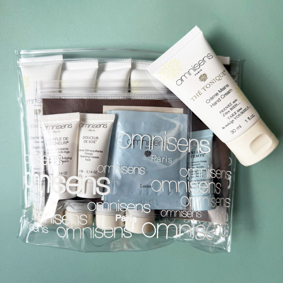 omnisens paris (オムニサンス・パリ）プレジール・ドゥ