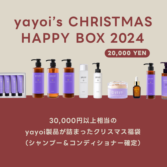 yayoi クリスマス HAPPY BOX B