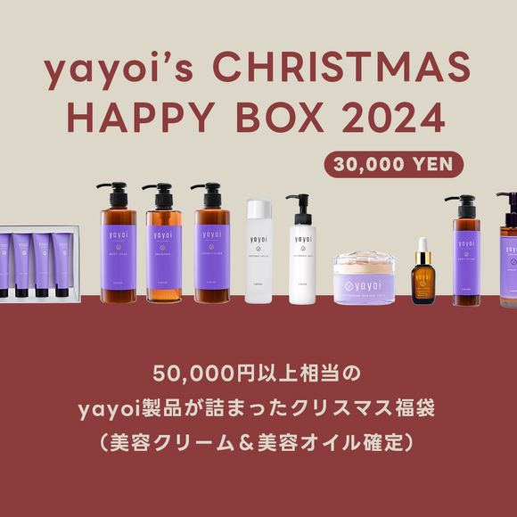 yayoi クリスマス HAPPY BOX C