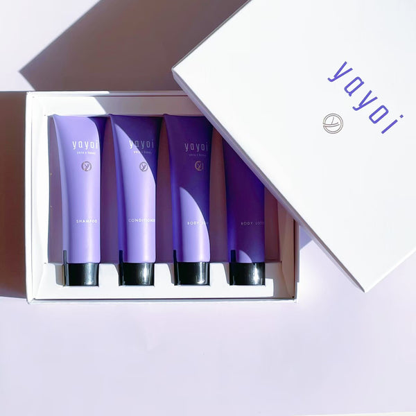 yayoi（ヤヨイ） バスケアシリーズ ギフトBOX – Marché la Cocotte